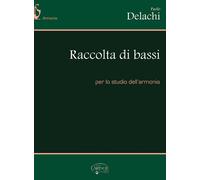 Raccolta Di Bassi Per Lo Studio Dell'armonia