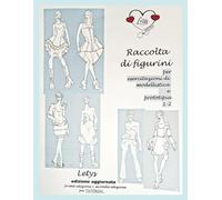 RACCOLTA DI FIGURINI per esercitazioni di modellistica e prototipia 1-2