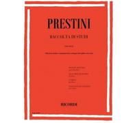 Raccolta di studi per oboe utili ad un primo e