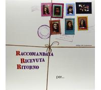 Raccomandata Ricevuta Di Ritorno - Per Un Mondo Di Cristallo