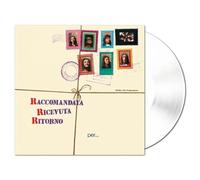 raccomandata ricevuta ritorno - per Un Mondo Di Cristallo-Clear Vinyl [Import]