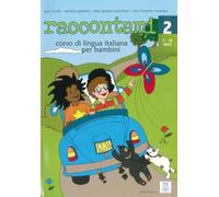 Raccontami 2. kursbuch - Collectif - Max Hueber Libri - Poche - Livre