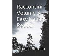 Raccontini Volume 3 Easy Italian Reader