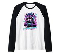 Raccoon Gaming So Many Games So Little Time Manche Raglan