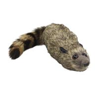 Raccoon Plush - Gimmick Soft Mentalism | Magic Prank Built-In 9 Movements For Stage Party Birthday Christmas Entertainment Holiday, Réalistic Animal Puppet Performer Accessory Prop Set