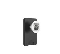 Raccoon Rock Hand n'a Pas été diagnostiquée mais Quelque Chose ne va Pas PopSockets PopWallet pour MagSafe
