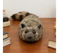 Raccoon Soft Mentalism Gimmick Soft Toy, Générique Animal Ressort Magique, Accessoire Magicien pour Illusions Scène Et Rue, pour Soirée De Scène, Fête, Anniversaire, Noël