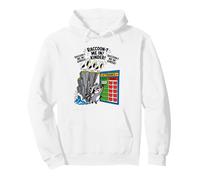 Raccoon-t Me in Kinder Funny Seagulls Back to School Humour Sweat à Capuche