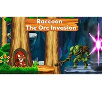 Raccoon The Orc Invasion (PC)