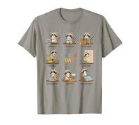 Raccoons Earth Day Save The Planet Graphic T-Shirt