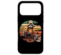 Raccoons Photographe paysager animaliers-Nature Photographe Coque pour iPhone 17 Pro Max