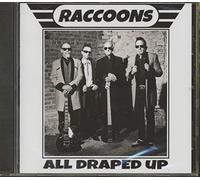 Raccoons, the - All Draped Up