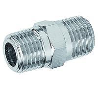 Raccor mamelon doub coni 3/8-3/8a2 3838p2