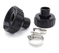 Raccord Ø 32 mm + joint + écrou pour pompes Poolmax TP25 & TP35 - Ubbink G