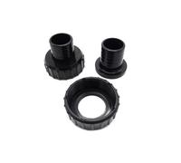 Raccord Ø 38 mm + joint + écrou pour pompes Poolmax - Ubbink