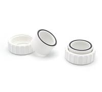 Raccord Ø 50 mm + joint + écrou pour pompes Poolmax - Ubbink