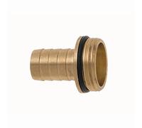 raccord 1/3 avec bourrelet et joint torique 32mm (1 1/4'') x 32mm (1 1/4''), laiton