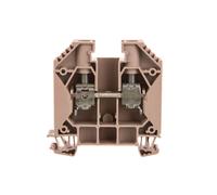 Raccord 16 mm² WDU 16 sans foncé 1020400000