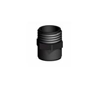 Raccord 2"" male s60x6 - 2"" male filetage gaz-