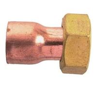 Raccord 2 pièces écrou prisonnier F12x17 - 14 - GARIS - D12103B G