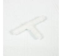 Raccord 3 Voies En T Pour Durite Essence Ø6mm Rsm Pour Moto Neuf