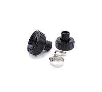 Raccord Ø 32 mm + joint + écrou pour pompes Poolmax TP25 & TP35 - Ubbink