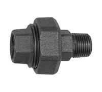 RIEGLER Riegler Raccord conique étanche 341, R 2, Rp 2, fonte malléable lourde Quantité:1