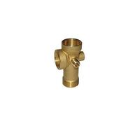 Ribiland Raccord 5 voies en laiton