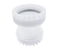Raccord 80mm flexible à flexible PPTL - - 330634