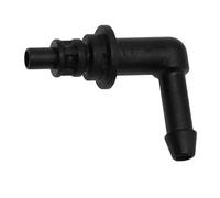 Raccord 90° compatible avec / pièce de rechange pour machine à café Jura 70800 IMPRESSA A1 C8 ENA4/5 ENA Micro 1/5/Easy