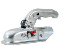 Raccord à billes KNOTT KK14-B pour timon de 45 mm - remorque de 1400 kg