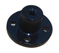 Raccord à bride en métal robuste de 3 mm d'appariement de mélange permanent parfait pour l'automatisation et les équipements lourds