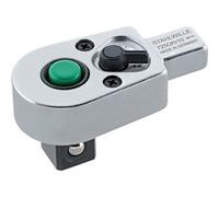 Raccord a cliquet réversible 1/2" 14x18 Stahlwille