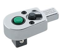 Raccord a cliquet réversible 1/4" 9x12 Stahlwille