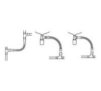 Raccord à coller ToutFlex CETA Ø32 mm femelle - 215-EMCL32F G