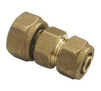 Raccord A Compression Laiton A Ecrou Tournant G