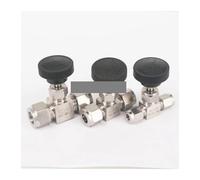 Raccord à compression pour tube O/D 3 mm-16 mm 1/8"-1/2" en acier inoxydable 304 - Contrôle du débit (14 mm)