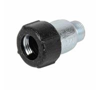 Raccord à compression universel en fonte malléable M15x21 - Quick GEBO