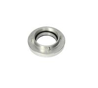 RACCORD A - diamètre 110mm - filetage intérieur connexion par raccord A 4", noir (brut)