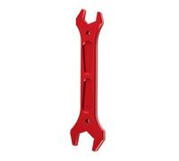 Raccord à double extrémité en aluminium, outil d ' assemblage de raccord de tuyau à clé pour raccords sur camions et transducteur CMOS de voiture modifié, stylo à double tête