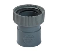 Raccord à écrou prisonnier et emboîtement PVC - 1"1/4, 32 - 1"1/4