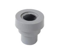 Raccord à lèvre droit F32