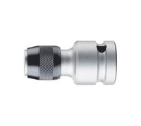 Adaptateur d'embouts 1/2" avec mandrin à serrage rapide 784 C WERA