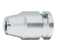 Wera Raccord prise de force 780 B 05042655001 – 1/4'' (6 pans) sur 3/8'' (4 pans), 30 mm, argent