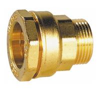 Raccord droit mâle en 32x1" - 26X34