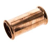 Raccord à sertir - 42mm Femelle - Alliage de cuivre Long