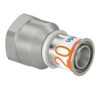 Raccord à sertir taraudé femelle pour multicouche - Uponor - 20-20x27 G