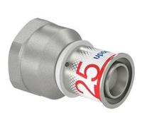 Raccord à sertir taraudé femelle pour multicouche - Uponor - 25-26x34 G