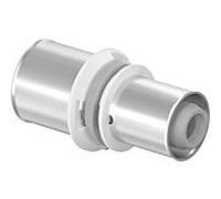 Raccord à sertir Uponor S-Press PLUS 1022742 25x20 mm, réduit, PPSU
