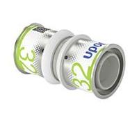 Raccord à sertir Uponor S-Press PLUS 1039936 32 x 32 mm, PPSU
